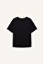 Ultra Soft Oversized Sports Modal T-Shirt D7127Ax25Sp - 8