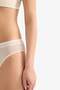 Lace Detailed Tulle Brazilian Panties G2631Ax26Sm - 6