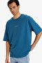 Breathable Cotton Breathable Boxy Fit T-Shirt F9684Ax26Sp