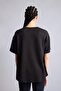 Ultra Soft Oversized Sports Modal T-Shirt D7127Ax25Sp - 5