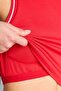 Standard Fit Ribbed Padded Sports Athlete Undershirt F9487Ax26Sp - 8