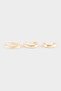 Women's 3-Piece Earrings G4457Axns - 2