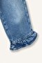 100% Cotton Wide Leg Pants Baby Girl G8468A526Sp - 3