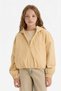 Water Repellent Hooded Raincoat for Girls F8973A826Sp