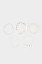 Women's 5-Piece Bracelet Set G6927Axns