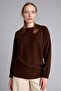Kayık Yaka Triko Basic Sweater G3403Ax26Sp
