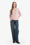 Regular Fit Crew Neck Knitwear Cardigan G7634Ax26Sp - 2