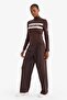 Wide Leg Ankle Length Sports Pants F8232Ax26Sp - 2