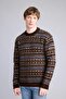 Standard-Fit Strickpullover G9639AX25CW - 3