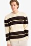 Standard Fit Knitwear Sweater G6971Ax25Cw - 3