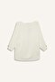 Boat Neck Knitwear Sweater G8882Ax25Cw - 6