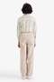 100% Cotton Barrel Fit Straight Leg Gabardine Trousers for Boys G8336A826Sp - 6
