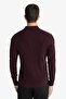 Standard Fit Polo Collar Knit Sweater F7576Ax25Wn - 6