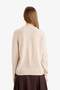 Regular Fit Crew Neck Knitwear Cardigan G7634Ax26Sp - 5