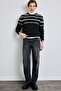 Standard Fit Knitwear Sweater G8409Ax25Cw - 2