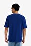 100% Cotton Boxy Fit Printed T-Shirt F8120Ax26Sp - 5