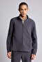 Standard Fit High Collar Cardigan F9047Ax26Sp - 8