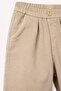 100% Cotton Gabardine Trousers for Baby Boy G8609A526Sp - 2