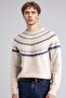 Standard Fit Crew Neck Knitwear Sweater G6184Ax25Cw