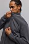 Ultra Soft Standard Fit Stand Collar Cardigan F7595Ax26Sp - 4