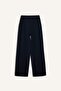 Straight Wide Straight-Leg Trousers G9151Ax26Sp - 7