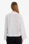 Regular Fit Crew Neck Long Sleeve Tunic G0378Ax26Sp - 5