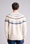 Standard Fit Crew Neck Knitwear Sweater G6184Ax25Cw - 5