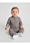 Striped 6-18 Months Shirt - Brown 9-12 Months