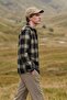 100% Cotton Regular Fit Flannel Shirt F9043Ax26Sp - 2