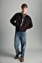 Baggy Fit Regular Waist Wide Leg Jean Trousers G9515Ax26Sp