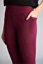Warm High-Waisted Sports Leggings G8391Ax25Wn - 5
