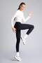 High Waist Sports Leggings G7812Ax25Wn - 2