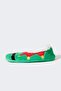 Flat Sole Slippers for Girls F4196A825Wn - 2