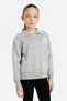 Polo Collar Embroidered Knitwear Sweater for Girls G5443A825Wn - 3