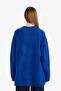 Loose Fit Crew Neck Knitwear Sweater Tunic G7239Ax25Cw - 5