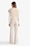 Basic Elastic Waist Knitwear Trousers D6912Ax25Wn - 6