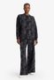 Aırtech Wide Leg Pocketed Wide Leg Long Sports Pants G7089Ax25Wn