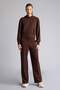 Flexible Fabric Wide Leg Pockets Wide Leg Long Sports Sweatpants G5496Ax25Wn