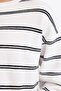 100% Cotton Striped Knitwear Sweater for Boys G0901A826Sp - 4