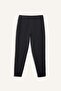 Sportsman Slim Fit Woven Three-Pocket Zippered Leg Jogger Sweatpants B2780Ax26Sp - 4