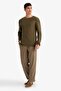 Crew Neck Knitwear Sweater G8626Ax25Wn - 2