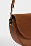 Women's Faux Leather Handbag D4079Axns - 3