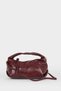 Women's Faux Leather Crossbody Bag F1565Axns - 2
