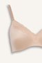 Lace Detailed Satin Covered Padded Wire Free T-Shirt Bra G4698Ax25Wn - 8