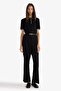 Straight Leg Trousers G7024Ax25Au