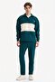 Flat-Leg Sweatpants with Lace-Up Waist G6700Ax25Au
