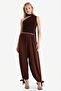 Balloon Fit Normal Waist Standard Length Pants G3528Ax25Wn - 4