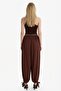 Balloon Fit Normal Waist Standard Length Pants G3528Ax25Wn - 8