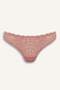 Glittery Lace Brazilian Panties G2382Ax25Wn - 5