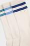 Men's Stitch-Free Pack Cotton Terry Sports Socks G7974Axns - 4